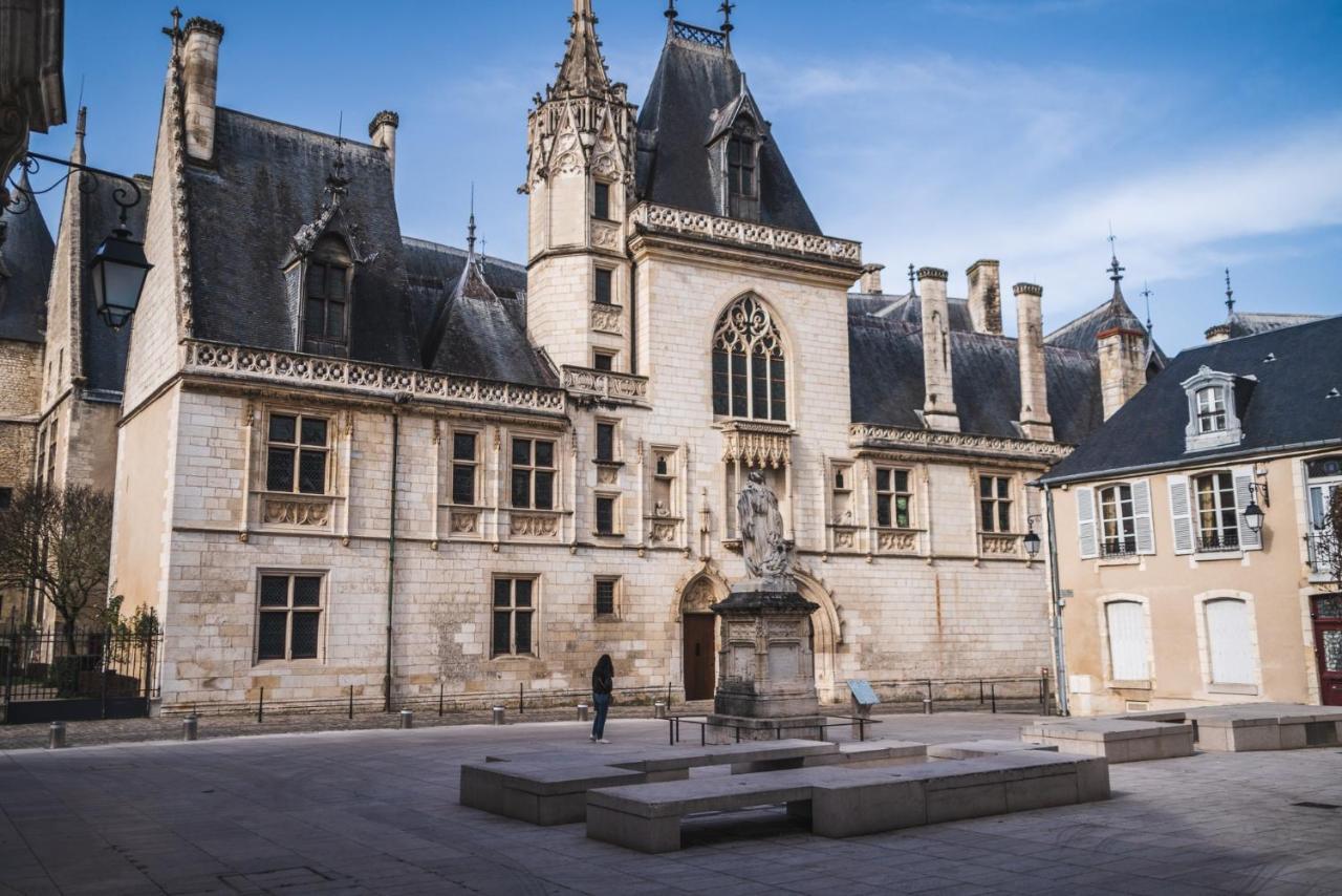L'Annexe D'Auron, Charmant F2 Au Coeur De Bourges Exterior photo